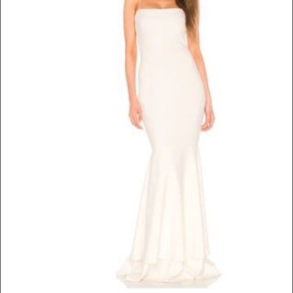 Aurora Gown by LIKELY - Picture 2 of 4